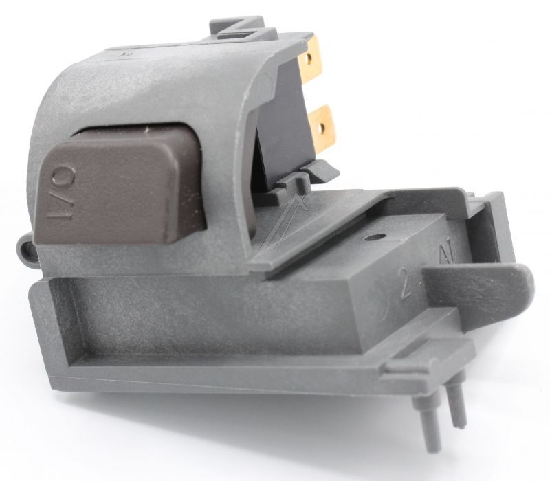 Schalter Hauptschalter kpl, graubraun 00625413