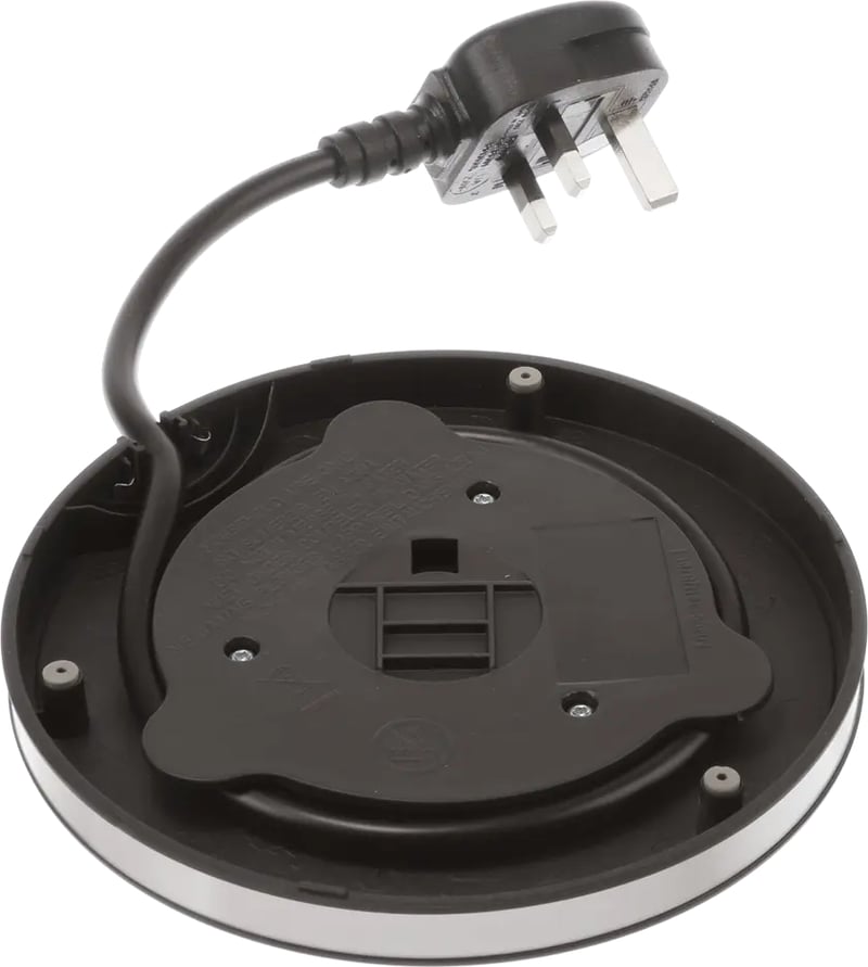 Sockel für Wasserkocher Bosch 00755185 Heizelement, Anschluss
