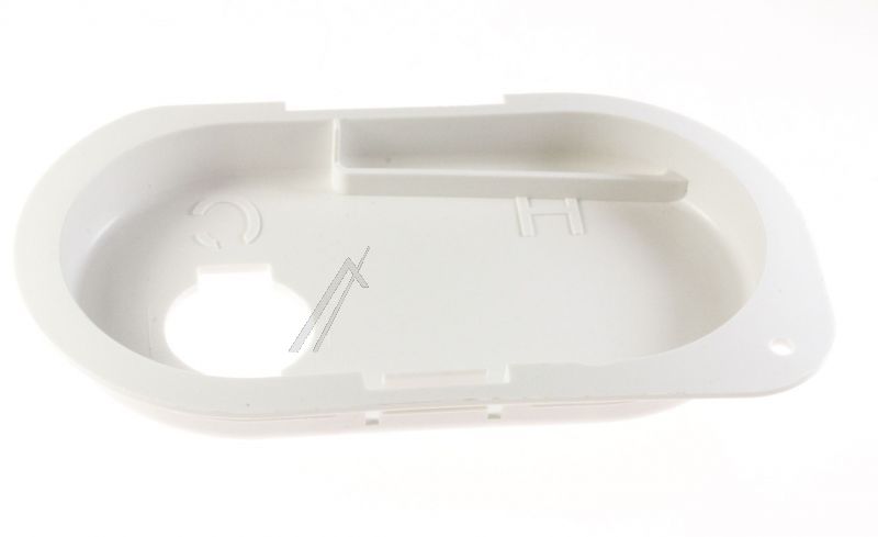 Elektroventilträger für Ofen Whirlpool Indesit 482000030836 Halterung Ventil
