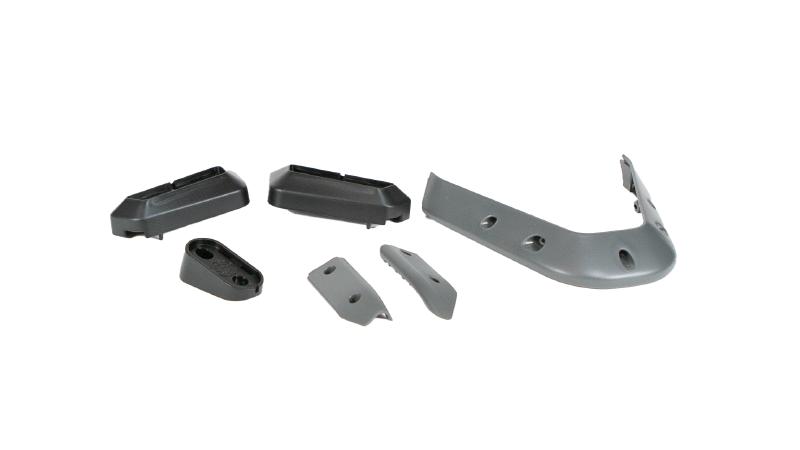 Blenden- und Abdeckungen-Set EGRET 10150125 für EY6 E-Scooter Gehäuse