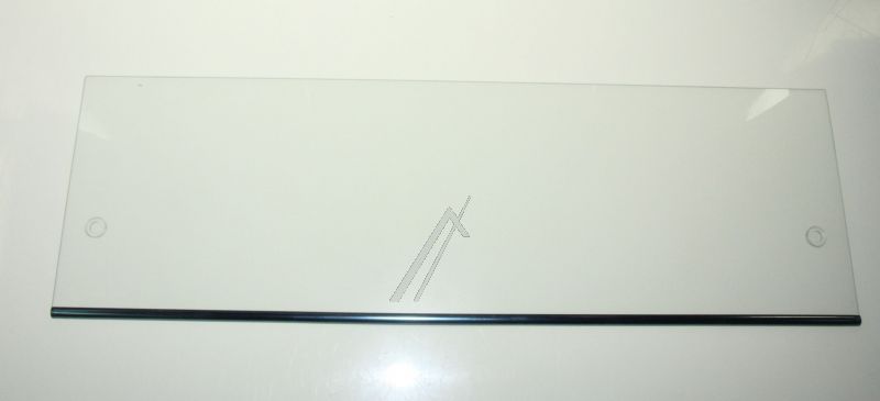 Glasplatte für Liebherr Kühlschrank 727250000 Vorderseite