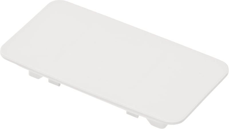 Abdeckung für Trockner Bosch 00265680 weiß, Kunststoff