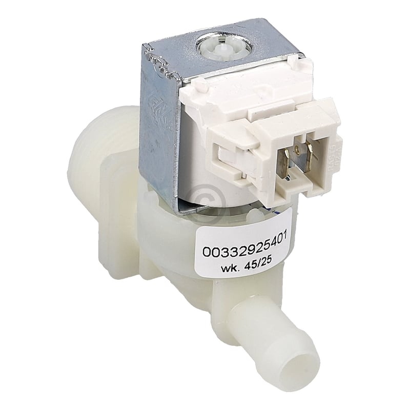 Magnetventil passend für Bauknecht 481228128462 Bitron/ Elbi 332925401