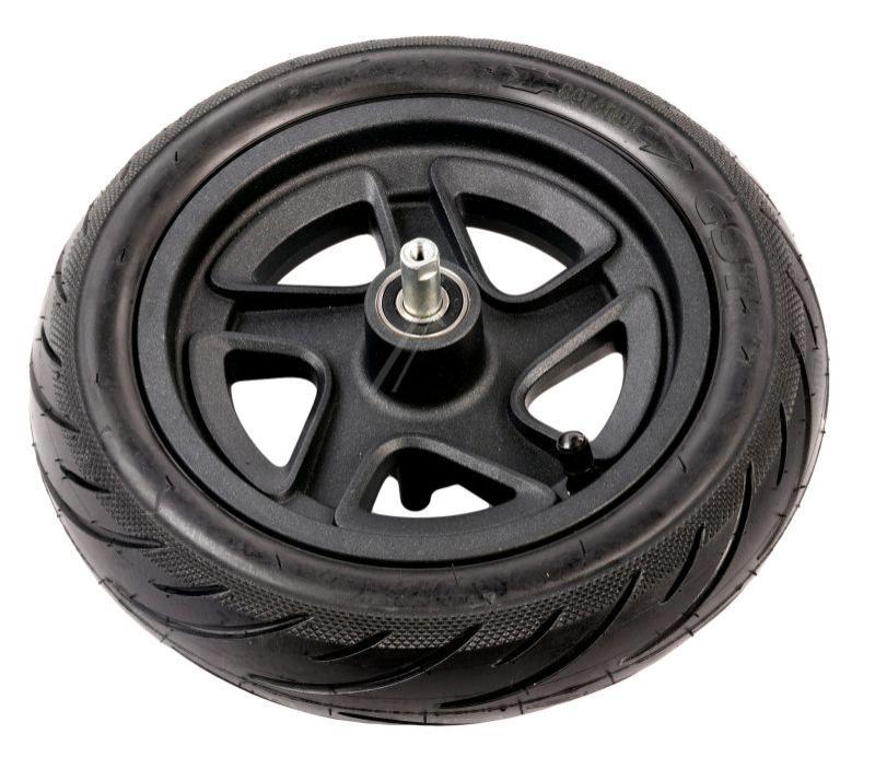 Hinterrad mit Felge Schlauch Reifen Segway-Ninebot AB.50.0019.19 für E-Scooter F20D F30D F40D