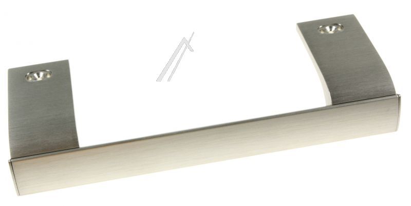 Griffgarnitur für Kühlschrank Beko C00869869 192-235 mm Edelstahl