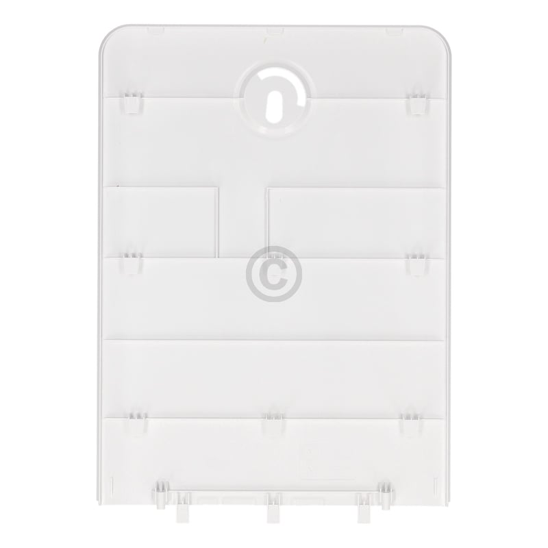 Side decorative cover 201-2490-0024 Ecovacs