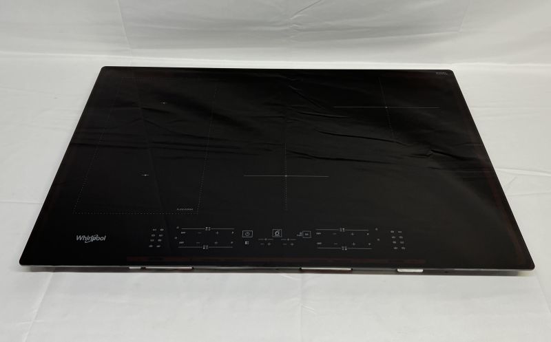 Glaskeramik Kochfeld Modul für Ofen Whirlpool Indesit 488000629679 Oberseite i100 770mm