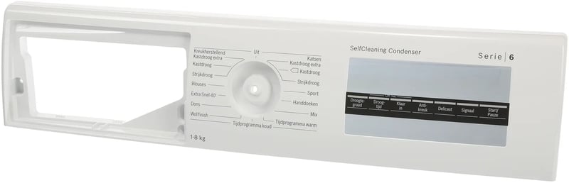 Bedienblende 11010791