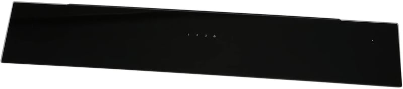 Frontglasscheibe für Sonstige Gehäuseteile Bosch 00773532 Klarglas, bruchsicher