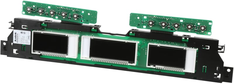 Bedienmodul programmiert 00700302