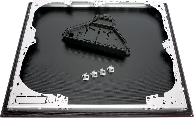 Glaskeramikfläche 00777491 Originalersatzteil von Bosch