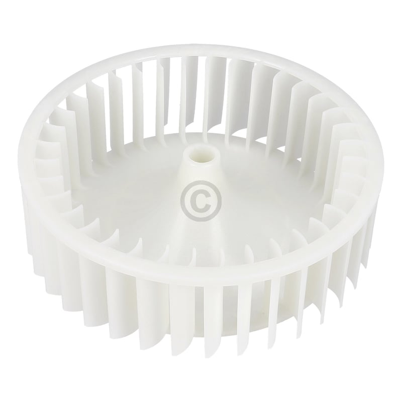 Lüfterrad passend für Bauknecht C00860600 BLUPARTS in Trockner 10106436