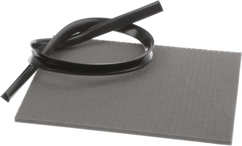 Gehäuseteil für Backofen Bosch 20002669 Ofen-Rückwand