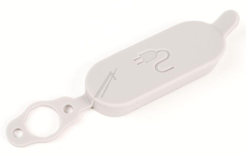 Ladebuchsenstopfen für E-Scooter Navee 20020100000491 Ladeanschluss Abdeckung