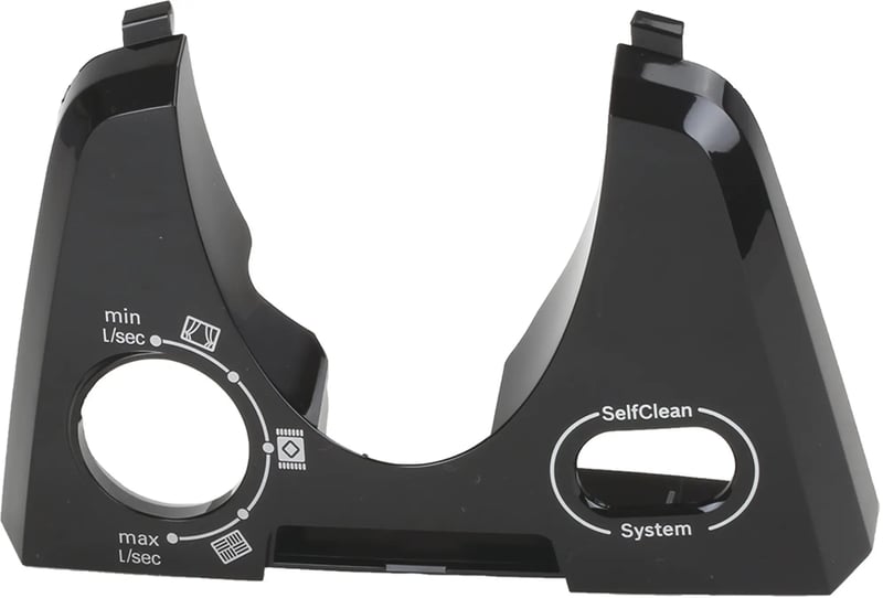 Schutzhaube für Staubsauger Bosch 12006404 Staubbehälter-Abdeckung