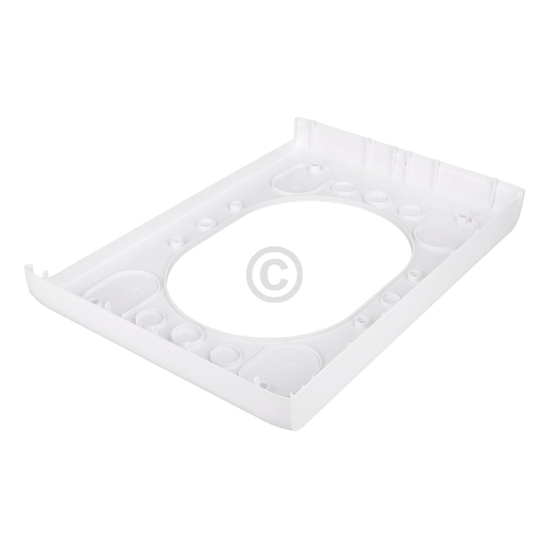 Decorative cover of chassis 201-2490-0014 Ecovacs