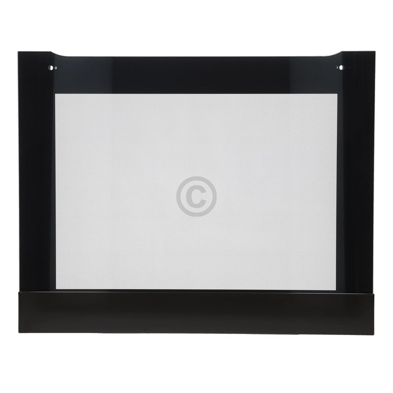 Satz, Frontscheibe, Tür, Black (5611824110)