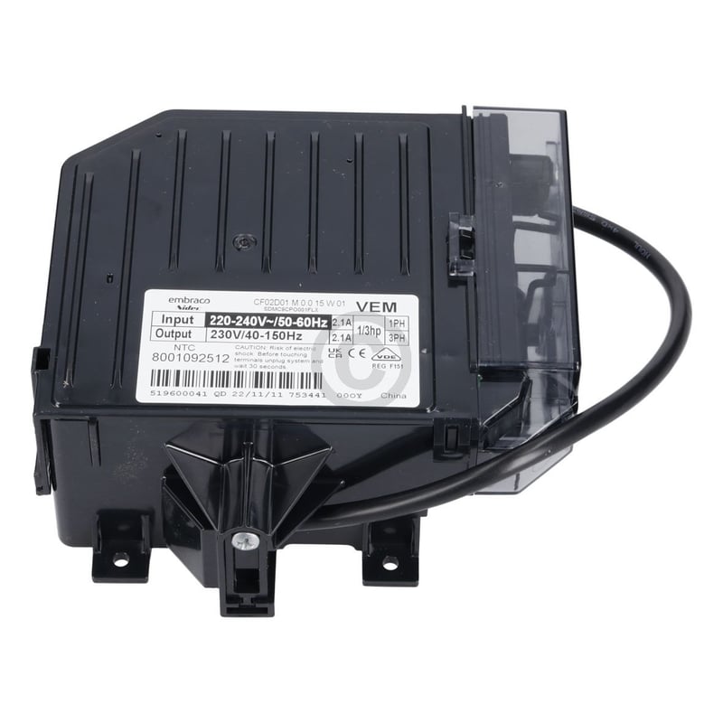 Inverter BOSCH 12025357 für Kühlschrank