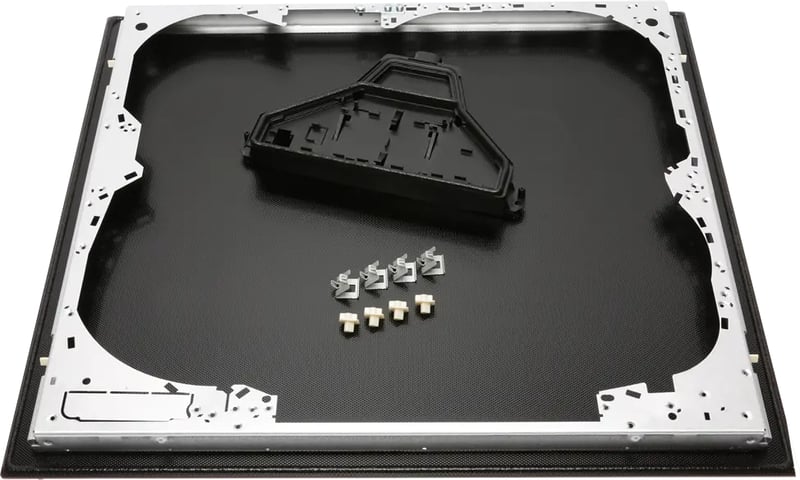 Glaskeramikfläche 00776254 Originalersatzteil von Bosch