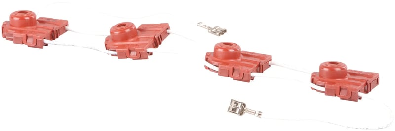 Schaltelement für Bosch Ofen 00489635 Heizung, Backofen