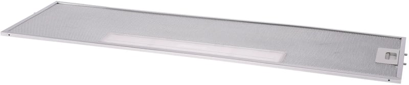 Metallfettfilter für Bosch Dunstabzugshaube 00366297 hochwertiges Metall, 3er Pack