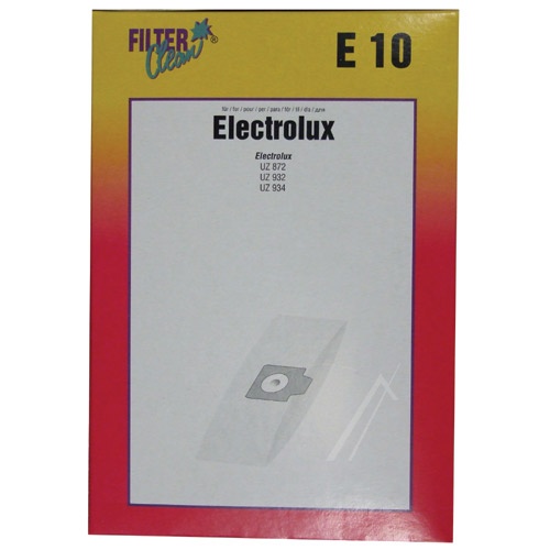 FilterClean Staubsaugerbeutel 000253K 3er-Pack Papier