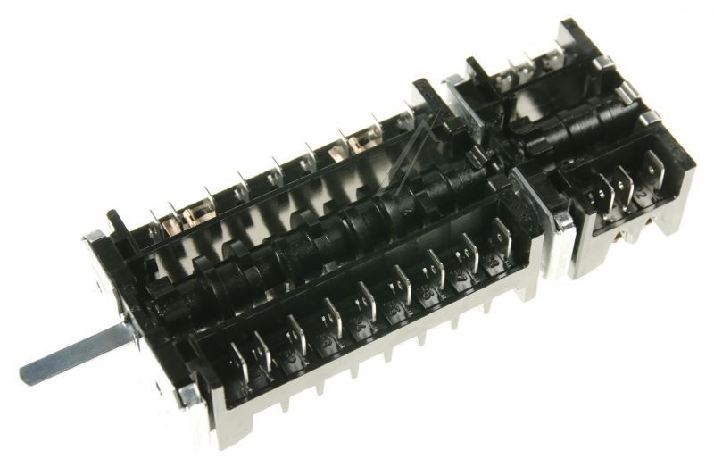 Ofenschalter 8+0 für Ofen AEG Electrolux 140020237016 Funktionswähler
