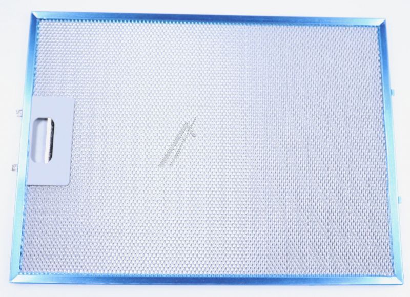 Metallfettfilter für Dunstabzugshaube Hisense/Gorenje 407747 351x260x8 mm
