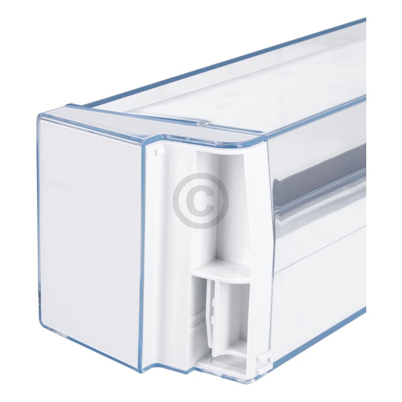 Türfach oben mit Deckel BOSCH 00743236 für Kühlschrank