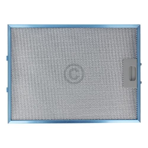 Metallfettfilter Whirlpool 480122102174 380x282mm für Dunstabzugshaube