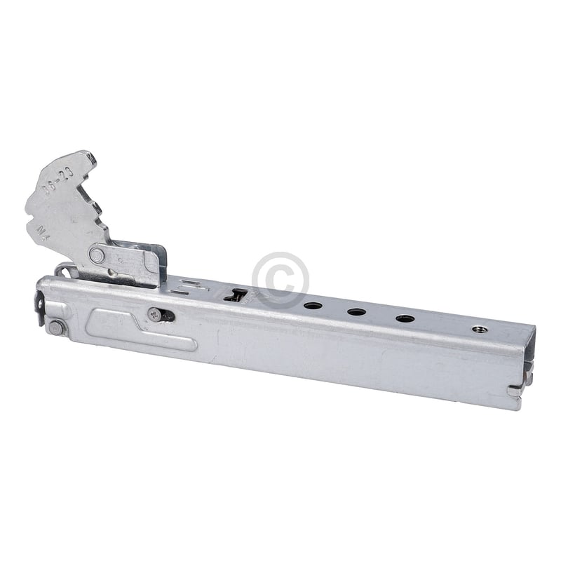 Türscharnier links / rechts Amica 8075424 für Backofen Herd