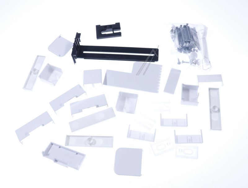 Montagesatz für Whirlpool Kühlschrank 481010859297 Befestigung