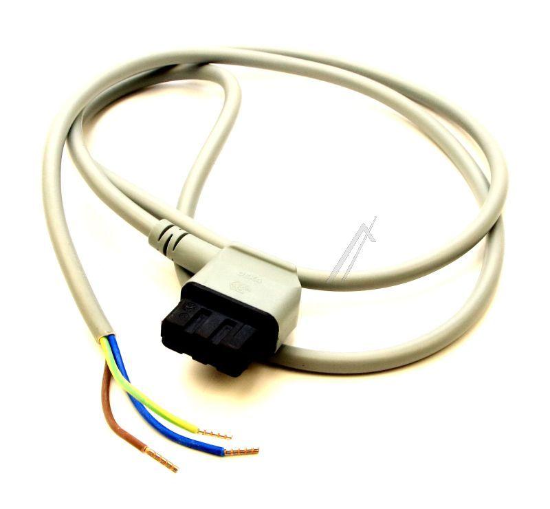 Netzkabel für Ofen Electrolux Aeg 140275032161 1500mm lang
