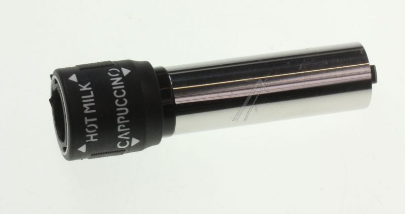 Cappuccinatore-Tubus für DeLonghi Kaffeemaschine 5513221721 Edelstahl-Gehäuse