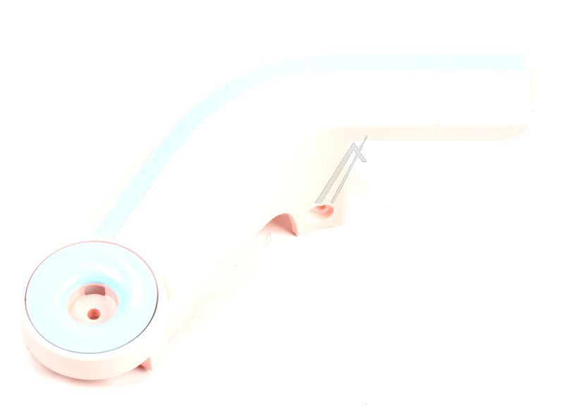 Dekorationsstreifen untere Abdeckung rechts Segway-Ninebot ENR654501 für E-Scooter E8 Gehäuse