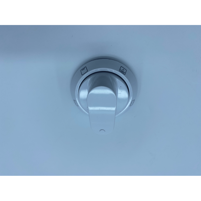 Drehknopf Beko 250315447 für Herd Beko