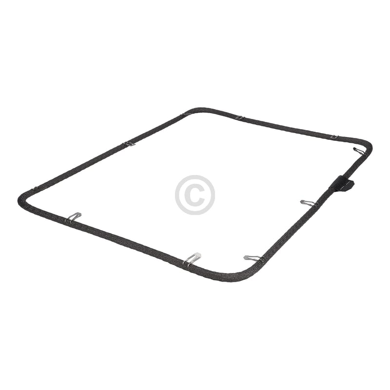 Backofentürdichtung passend für Bosch 00491638 BLUPARTS - KOMPATIBEL 10115897
