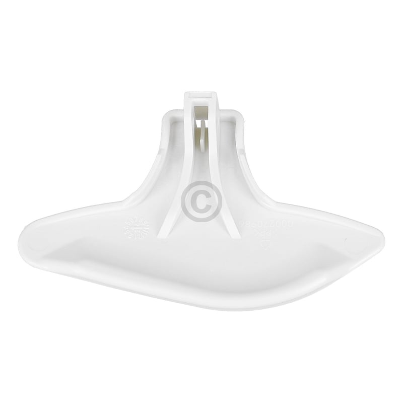 Türgriff Set passend für Whirlpool 482000031020 BLUPARTS - KOMPATIBEL 10107870