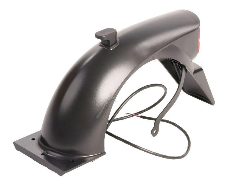 Schutzblech hinten schwarz mit Rücklicht Segway-Ninebot AB.05.14.00.0029 für E-Scooter E2 Serie