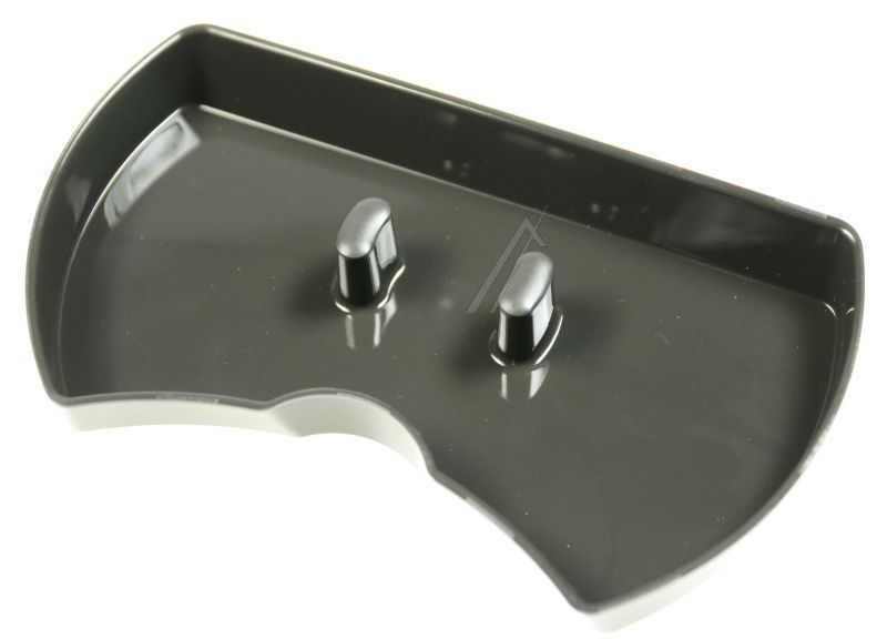 Tropfschale Saeco Philips Kaffeemaschine schwarz 422224763015 Auffangschale