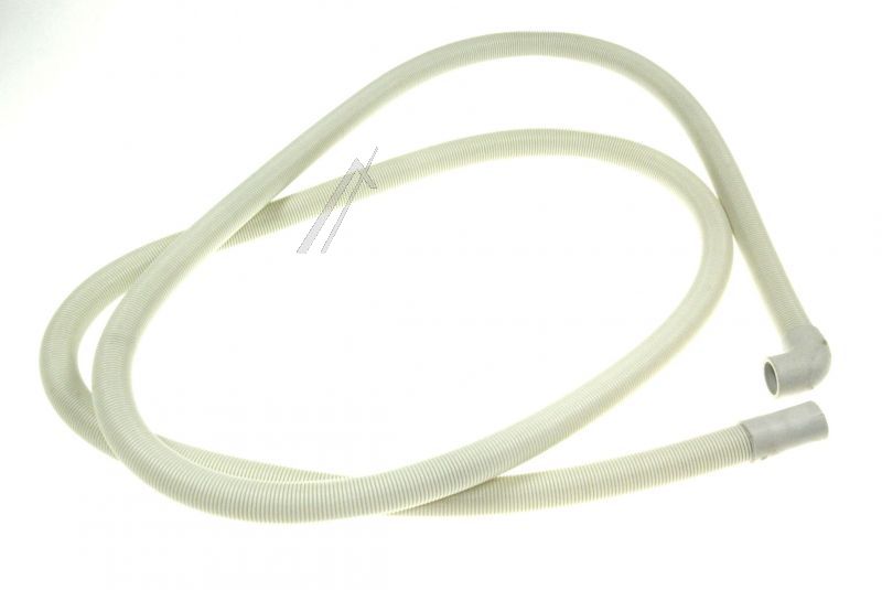 Beko Waschmaschine Ablaufschlauch C00889502 gewinkelt