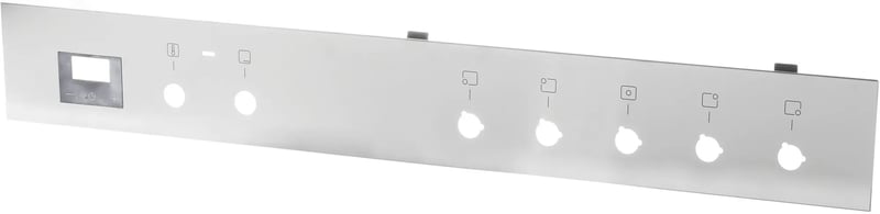 Bedienblende 00774222