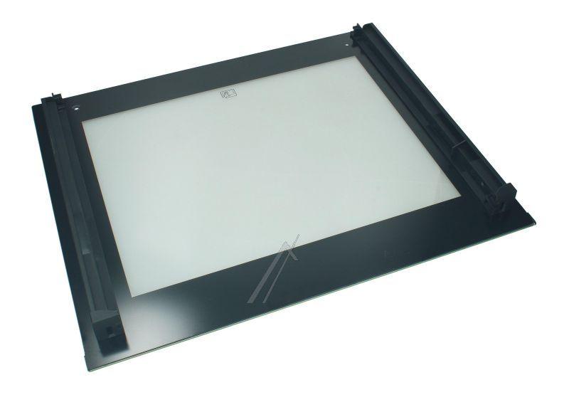 Frontglas für Ofen Electrolux 5613093110 Inox Außenscheibe