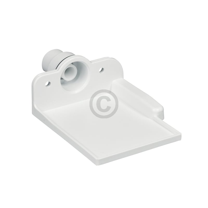 Wasserbehälterventil BOSCH 00617680 mit Auffangwanne für Trockner