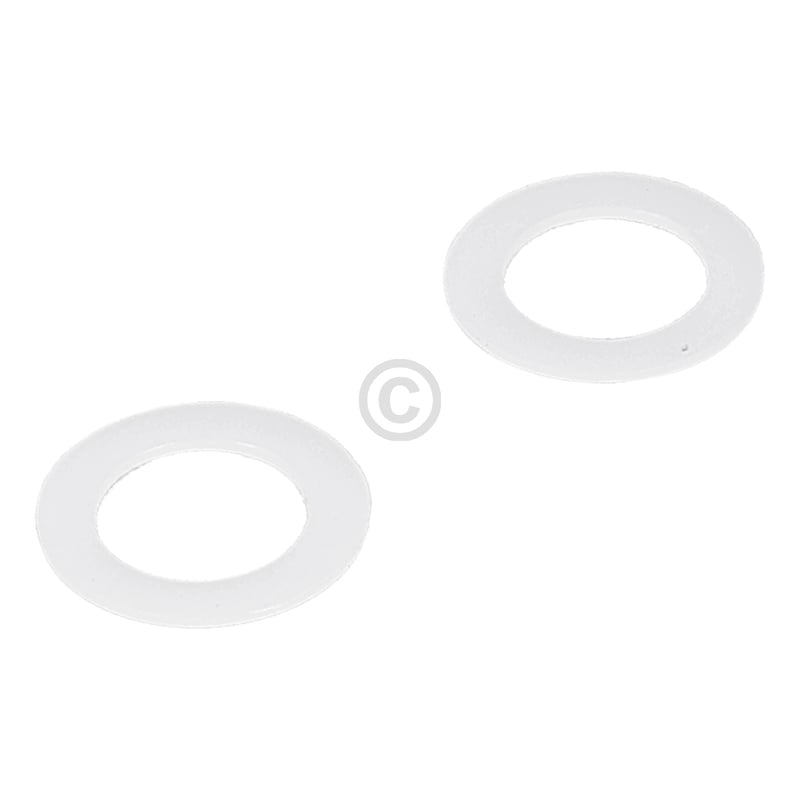 SCHEIBE 15,2X24X1 PE HART, NATUR Liebherr 7402003 Liebherr