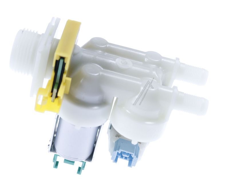 2-Wege-Magnetventil für Bosch Waschmaschine 10031361 Einlassventil