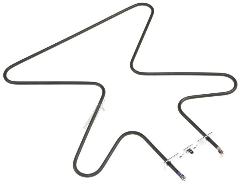 Heizelement Unterhitze 1300W für Ofen Backer-Facsa 8001783 Backofen