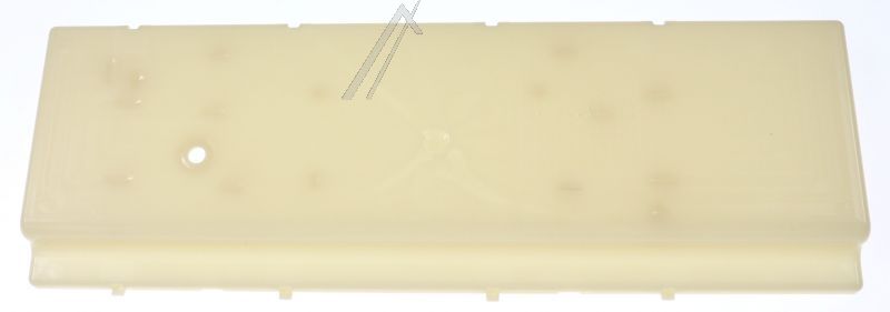 Ofendeckel AEG 140163828092 Anzeige, Schalter