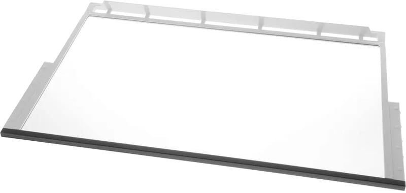 Glasplatte für Glaskeramikkochfeld Bosch 11036806 Kochfeldglas