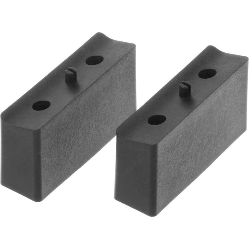 Sockel Griffstueck, schwarz, Constructa 00629323